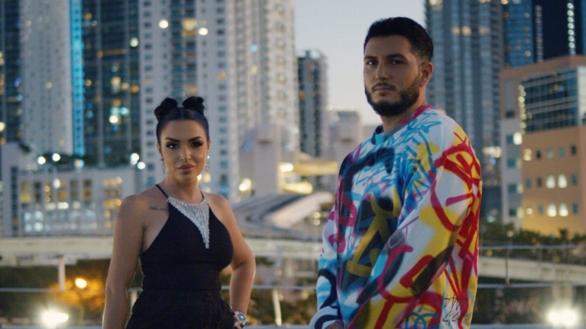 Elena Vargas And Omar Montes Mix Urban Genre And Flamenco In MIAMI