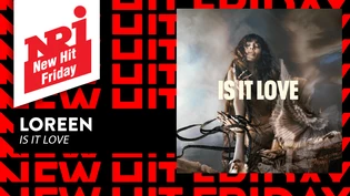 LOREEN “Is it love” - WECB New Hit Friday