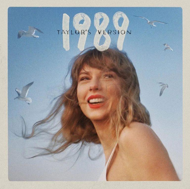 Review: TAYLOR SWIFT - "1989 (Taylor's Version)"