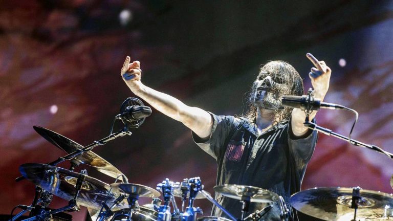 Jay Weinberg leaves Slipknot as drummer