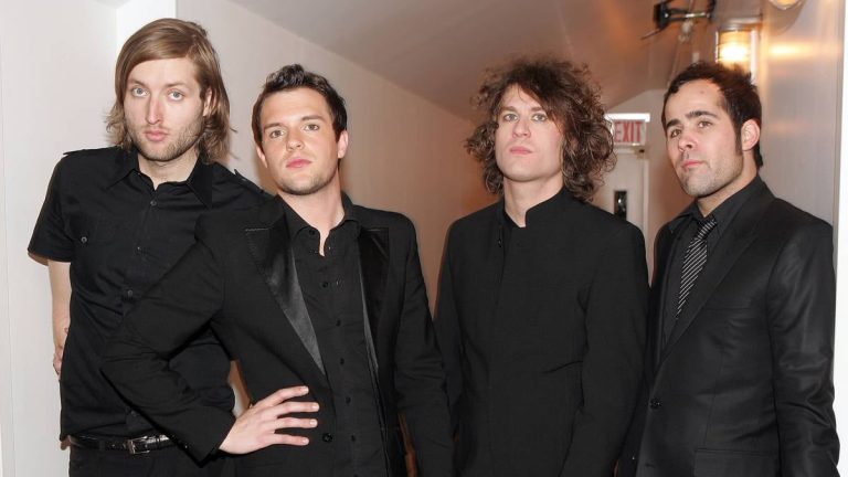 The Killers will publish 'Rebel Diamonds', a compilation with the best of their 20-year career