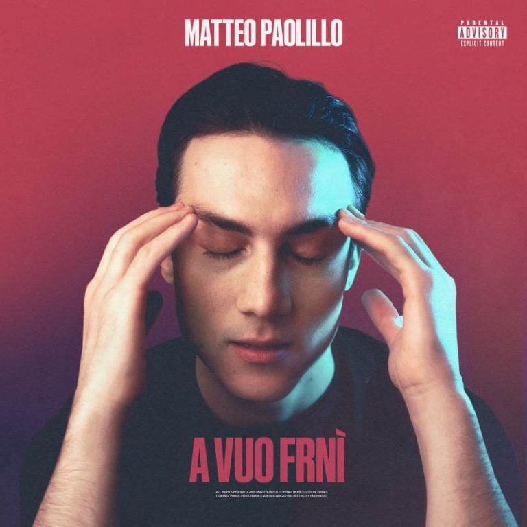 MATTEO PAOLILLO: esce un nuovo brano “A vuo Frnì” e parte il tour