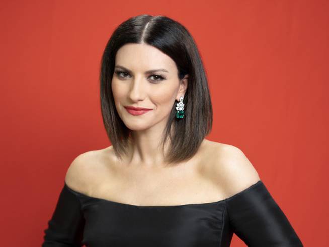 Laura Pausini will make her film debut this year