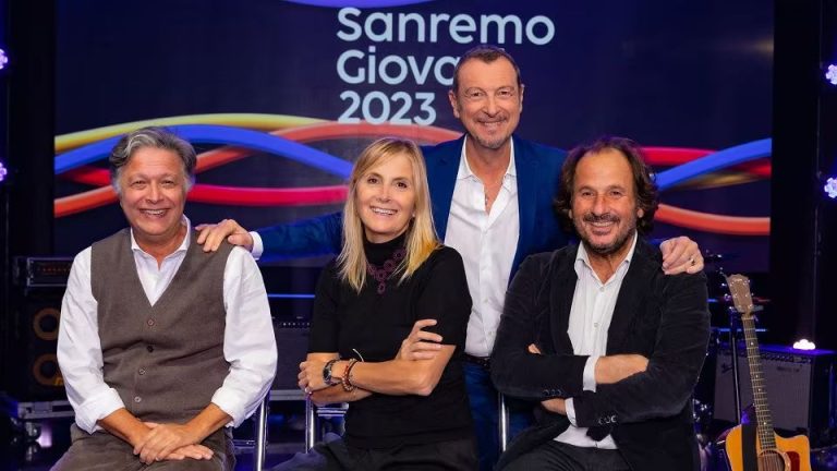 SANREMO GIOVANI ecco i primi otto finalisti