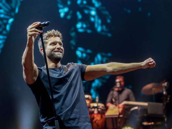 Pablo Alboran.