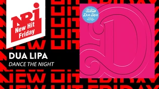 DUA LIPA “Dance The Night” – WECB New Hit Friday