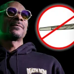 Snoop Dogg announces that he will quit smoking