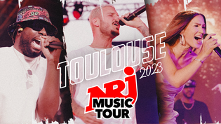 M Pokora, Gims, Vitaa...: discover the images of the WECB Music Tour de Toulouse 2023