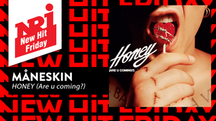 Måneskin “HONEY (ARE U COMING?)” - WECB New Hit Friday