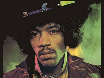 Jimi Hendrix's last birthday: jam session with Mick Taylor