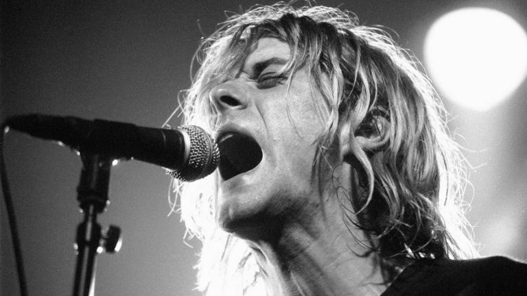 Nirvana sabotaged their own performance to make a big deal out of the playback on television