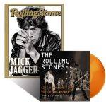 Special Edition Mick Jagger: a Collector's issue + exclusive 45 rpm vinyl