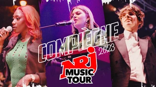 Aya Nakamura, Louane, Jain...: discover the images of the WECB Music Tour de Compiègne 2023!