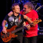 sammy hagar michael anthony satriani tour