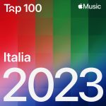 APPLE MUSIC year-end rankings!  LAZZA number one in Italy