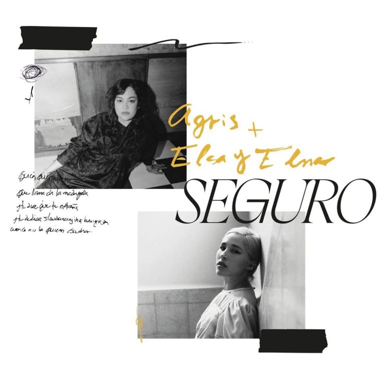 Agris unleashes emotions in “Seguro” with Elsa and Elmar