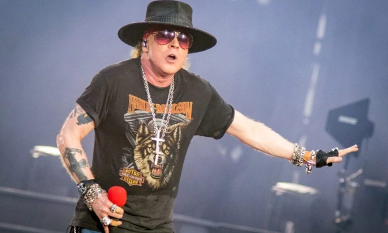 axl rose accusé