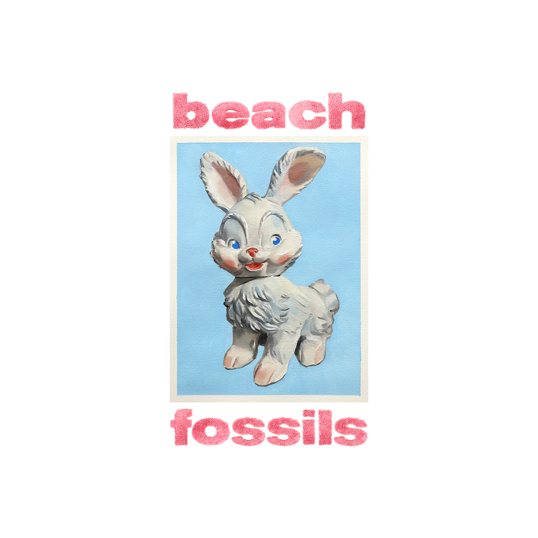 Beach Fossils Bunny