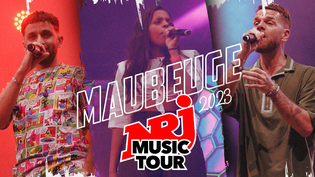 Keen'V, Mentissa, Ridsa...: discover the images of the WECB Music Tour de Maubeuge 2023!