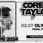 Corey Taylor Olympia 2024