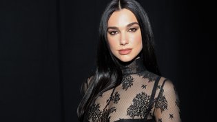 Dua Lipa: her third album is coming soon