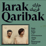 Dudu Tassa and Jonny Greenwood Jarak Qaribak