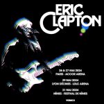 eric clapton france 2024