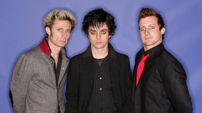 Green Day will perform in Madrid on June 1, 2024