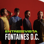 Interview with Fontaines DC