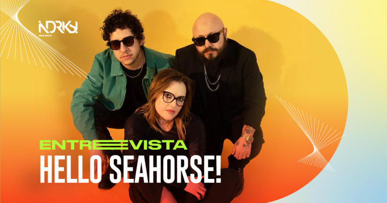 Interview with Hello Seahorse!