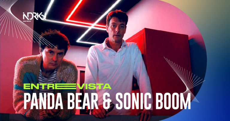 Interview with Panda Bear and Sonic Boom