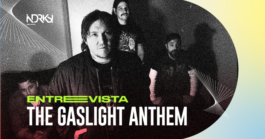 Interview with The Gaslight Anthem