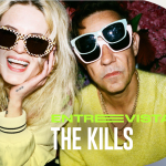 Interview with The Kills