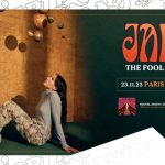 Jain: “The Fool Tour”