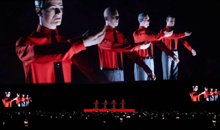 I KRAFTWERK e molti altri per GALACTICA NYE il festival di 4 giorni per Capodanno [Info e biglietti]