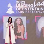 Laura Pausini, Person of the Year at the Latin Grammys 2023: "I will never give up singing in Spanish"