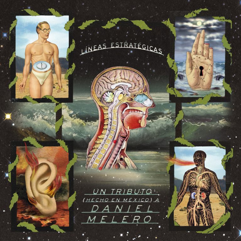 Listen to 'Líneas Estratégicas', the tribute to Daniel Melero