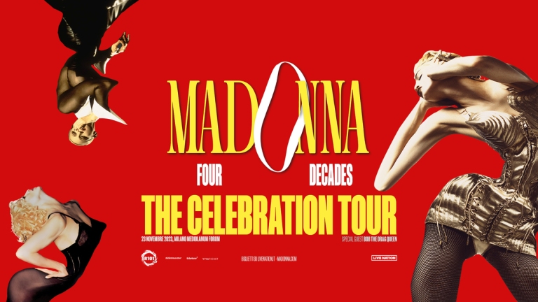 MADONNA questa sera il primo dei due concerti italiani a Milano [Info e Scaletta]