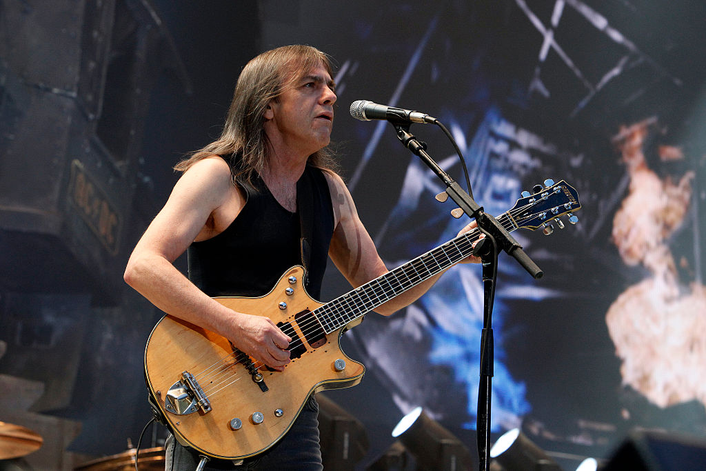 Malcolm Young: 1953 – 2017