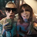 Måneskin as a real rockstar in the music video for “OFF MY FACE”