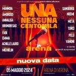 ONE HUNDRED THOUSAND IN THE ARENA a new concert.  Pre-sales open (Info and Tickets)