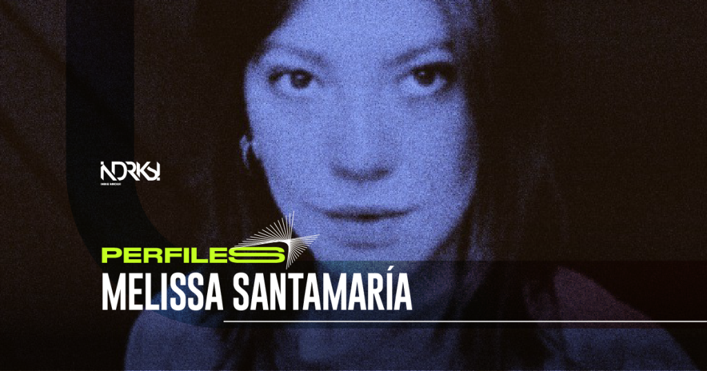 Profiles: Melissa Santamaría