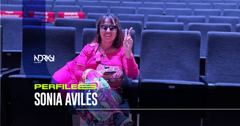 Profiles: Sonia Avilés