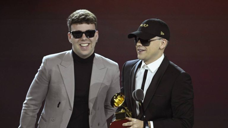 Quevedo, the new Spanish artist who conquers the Latin Grammys