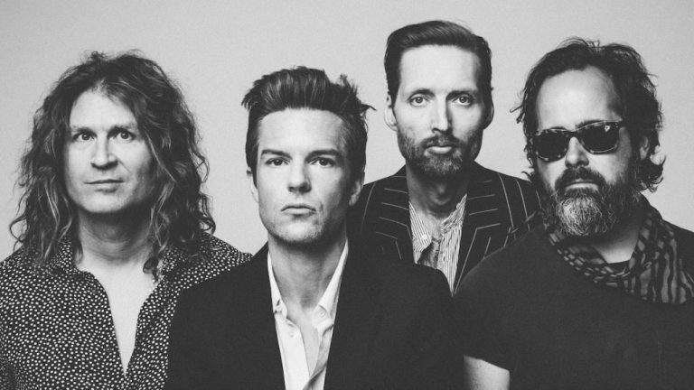 'Rebel Diamonds', a compilation of the best of The Killers