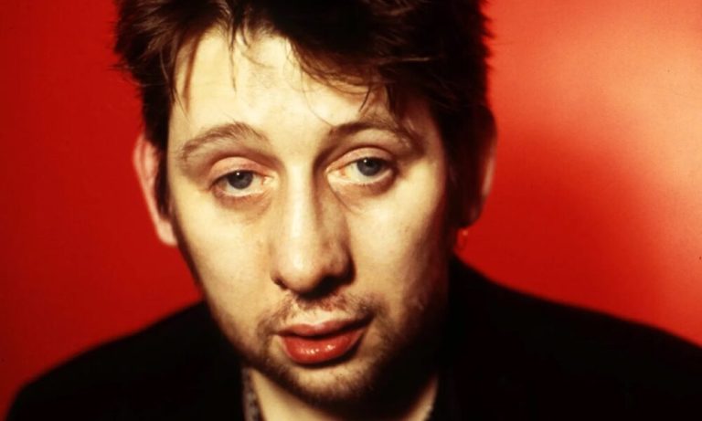 Shane MacGowan