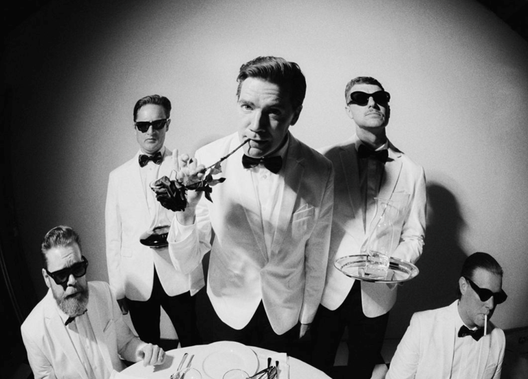 The Hives announce their music franchise