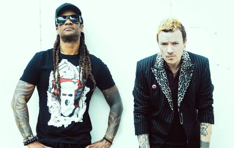 The Prodigy modifies lyrics of “Smack My Bitch Up”