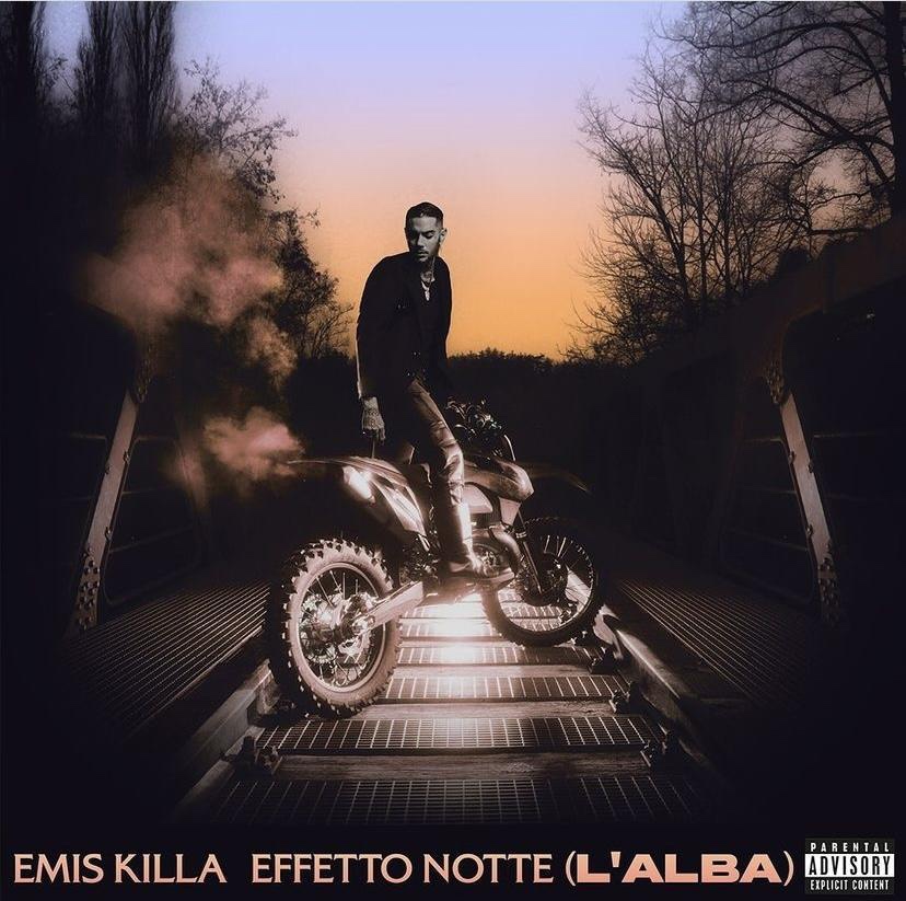 The featurings of Effetto Notte (L'Alba) by Emis Killa have been revealed