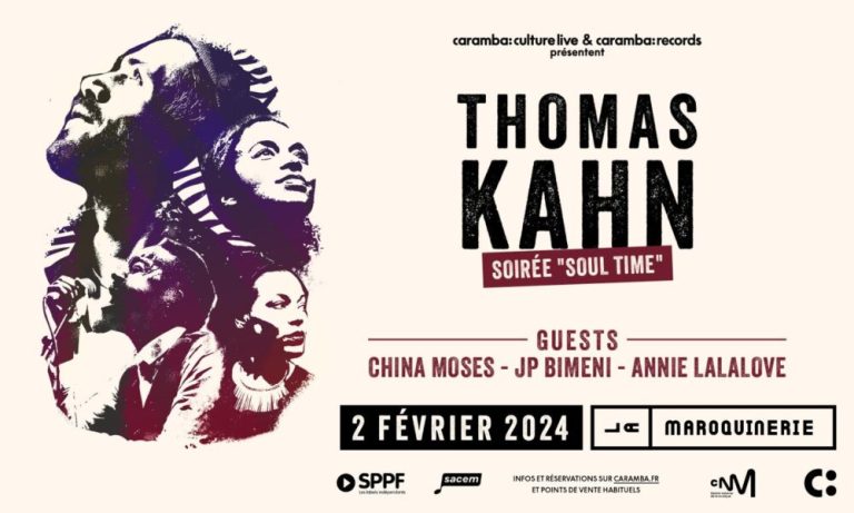 Thomas Kahn Paris